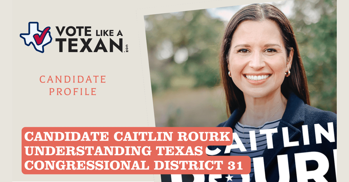 Military Intelligence Officer Launches Congressional Campaign Following Texas Redistricting