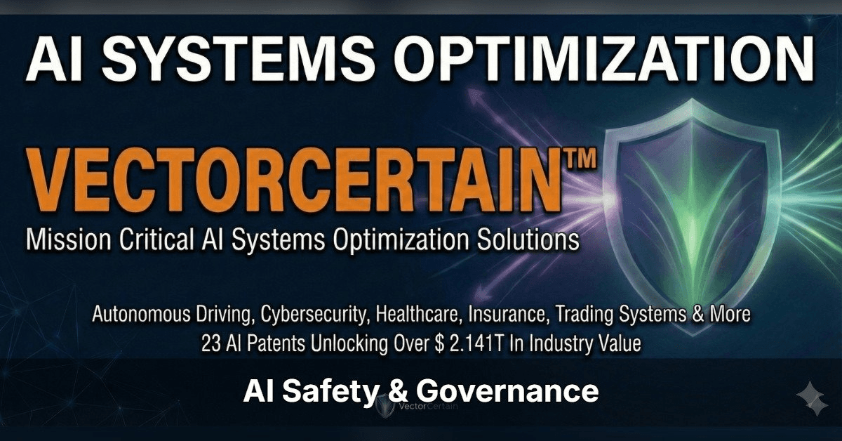 Study Validates Need for Independent AI Agent Governance as Market Expands Rapidly