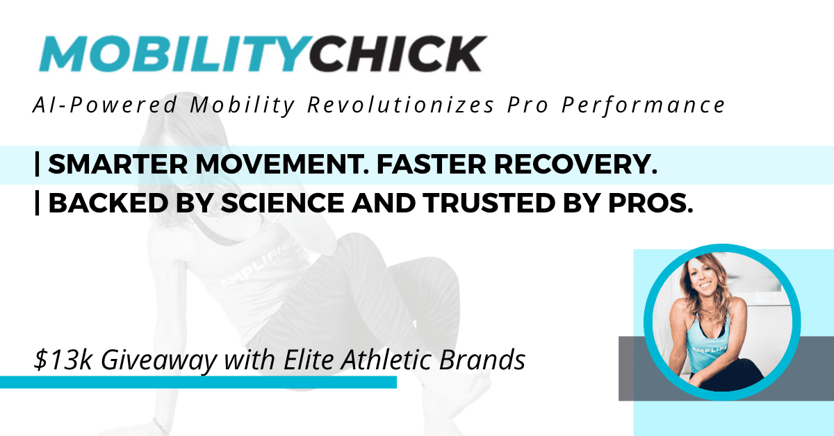 MobilityChick Founder Expands Professional Sports Training to Public Through AI Integration
