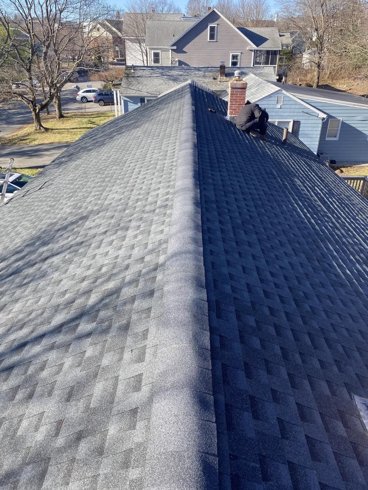 Merrimack Valley Roofing and Gutters Reaffirms GAF Master Elite and Carlisle Certifications