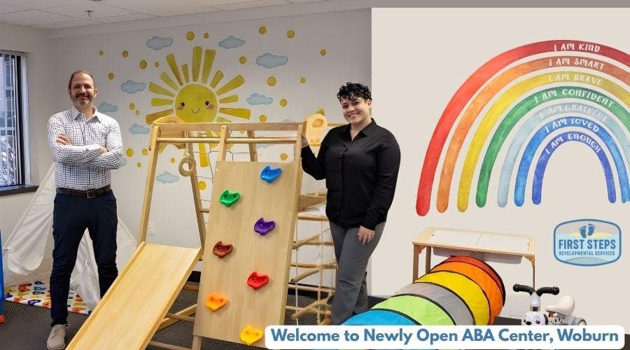 New Early Intervention Center Opens in Woburn to Address Critical Service Gap for Young Children