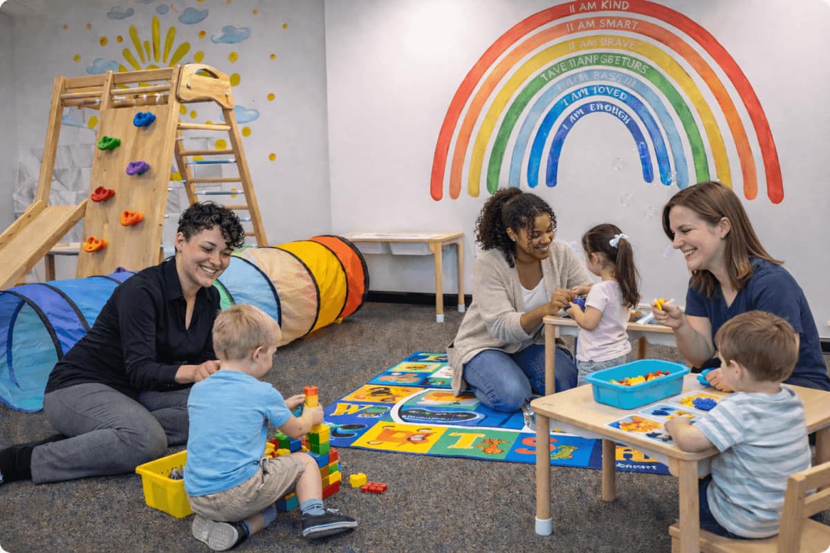 Boston-Area Autism Therapy Center Eliminates Waitlists for Early Intervention Services