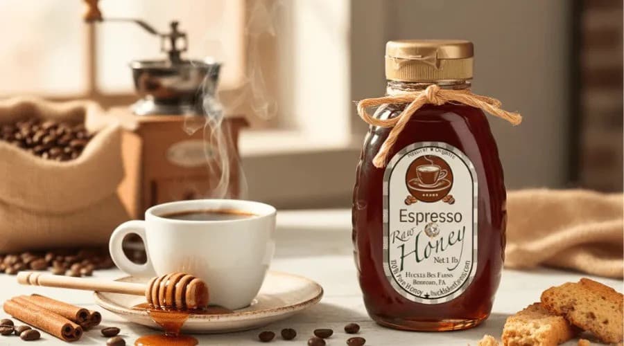 Huckle Bee Farms Launches Espresso Honey, Merging Gourmet Flavor with Environmental Advocacy