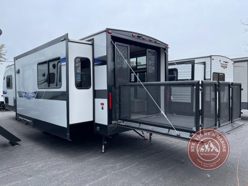 Rte. 125 RV & Marine Expands Inventory to Over 100 RVs, Boats, and Trailers in Rochester