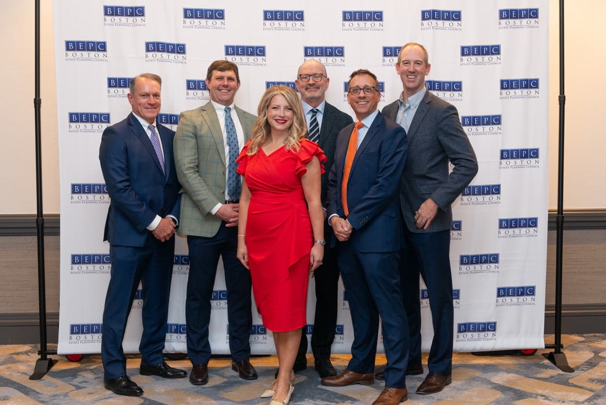 Boston Estate Planning Council Honors Sarah M. Allen with 2025 Excellence Award