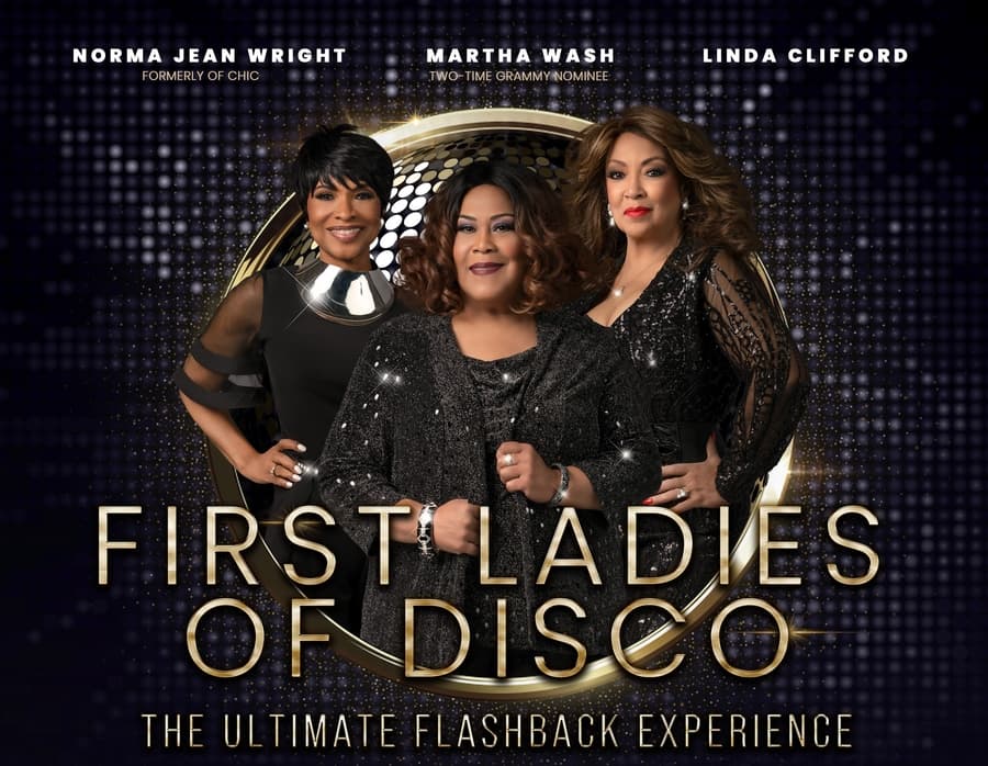 First Ladies of Disco Concert Unites Music Legends for Cultural Celebration