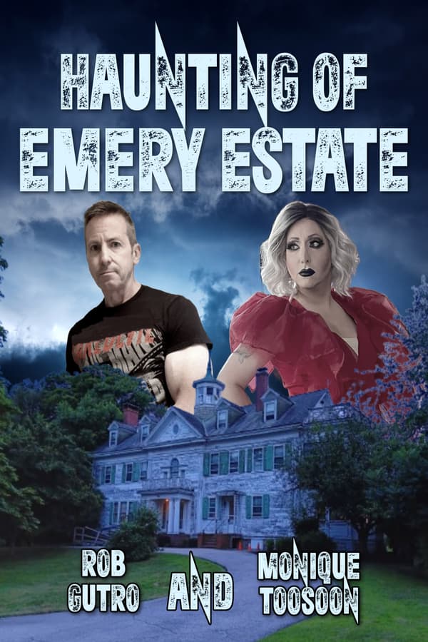 New Paranormal Book 'Haunting Emery Estate' Documents Ghost Investigation at Historic Massachusetts Mansion