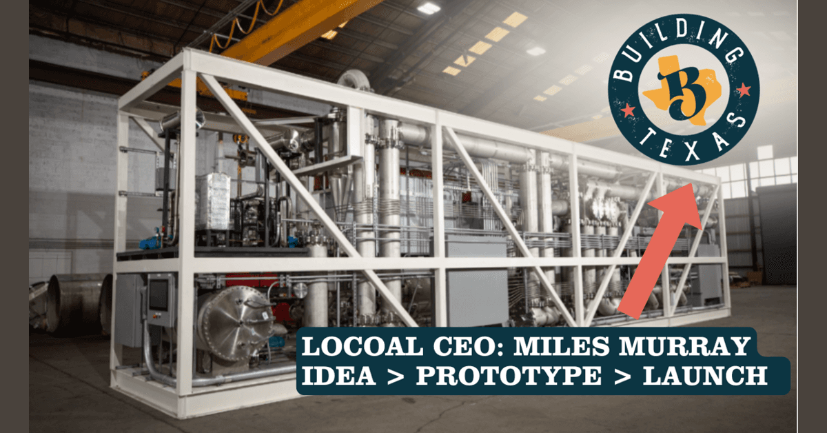 LOCOAL Deploys First Commercial Waste-to-Energy System in Texas, Aiming to Make Landfills Obsolete