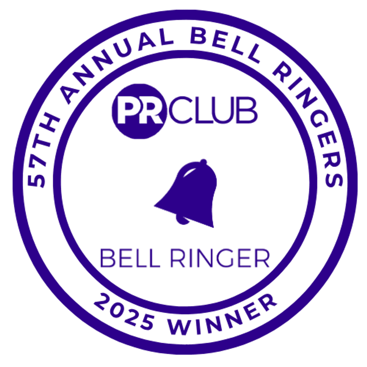 PR Club's 57th Annual Bell Ringer Awards Celebrates Industry Excellence and Community Impact