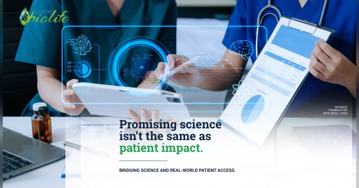 Boston BioLife's Translational Longevity Summit to Confront the Gap Between Discovery and Care